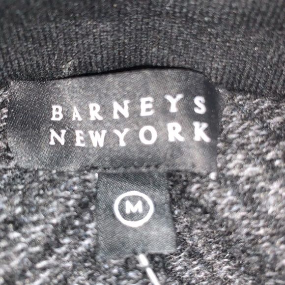 NWT Barneys New York 100% Cashmere Athleisure Wear Relaxed Comfy Warm & CozyPant - Picture 5 of 5